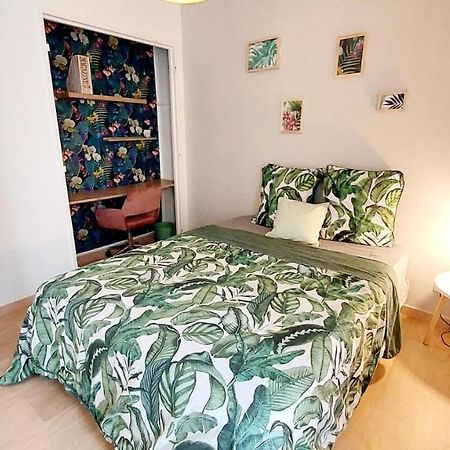 Cosy Ange 3Ch - Place Verdun & Garage & Balcon По Экстерьер фото