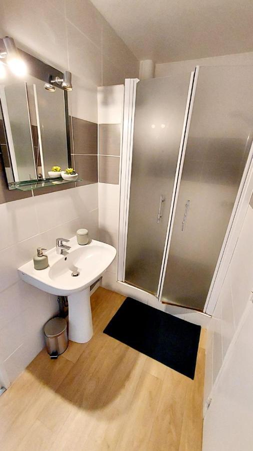 Cosy Ange 3Ch - Place Verdun & Garage & Balcon По Экстерьер фото