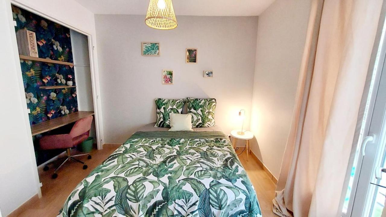 Cosy Ange 3Ch - Place Verdun & Garage & Balcon По Экстерьер фото